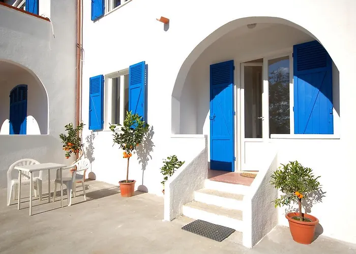 Casa Balena Bianca