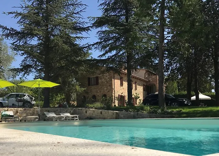 Poggio Cantarello Vacanze