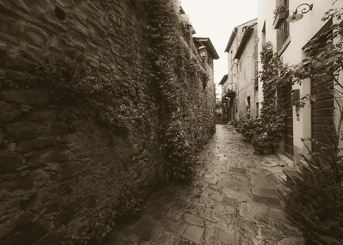 Bed and Breakfast San Michele al Borgo Castiglion Fiorentino