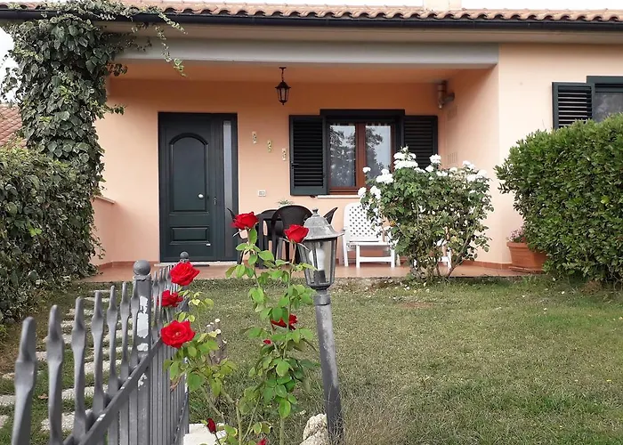 Residence Ai Campi Da Golf Saturnia