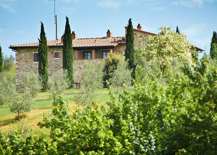 Agriturismo Podere Campaini