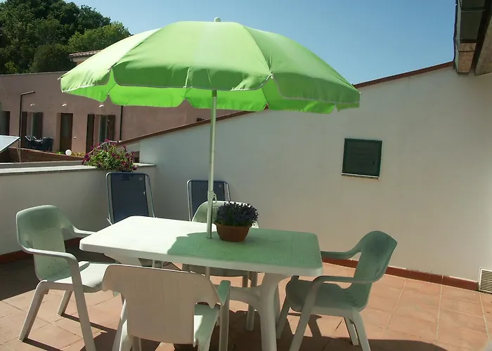 Appartamenti Gli Alberi