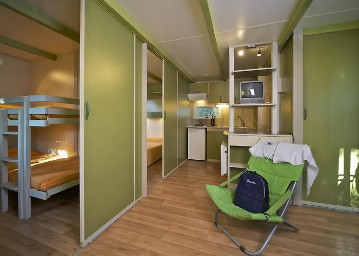 Villaggio Turistico Camping Il Fontino