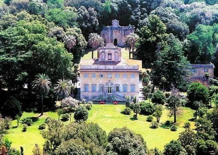 Villa di Corliano Relais all'Ussero