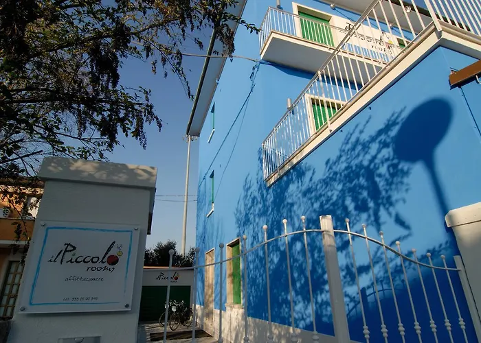 Il Piccolo Rooms