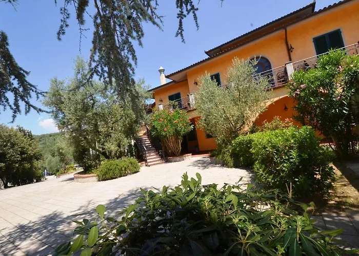 Poggio Degli Olivi Bed and Breakfast Monsummano Terme