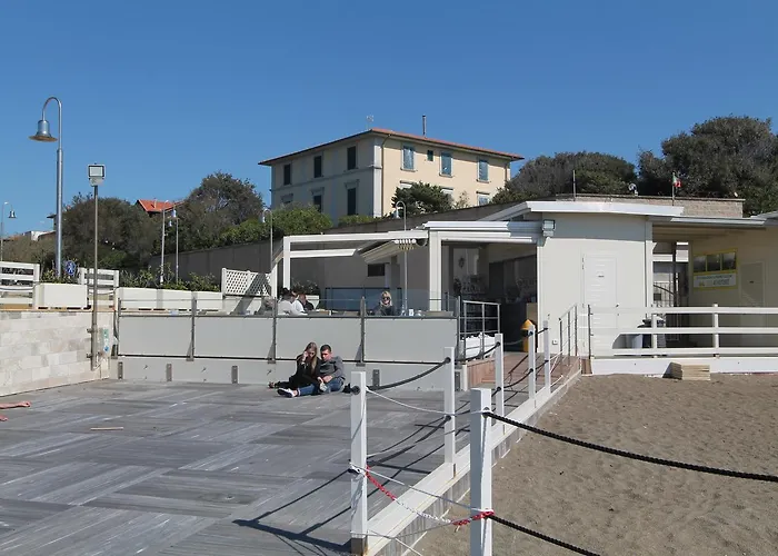 Hotel La Marinella