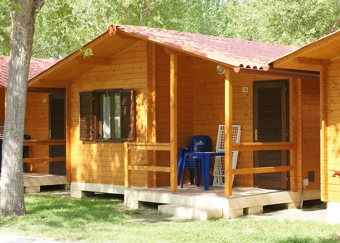 Camping Village Viareggio