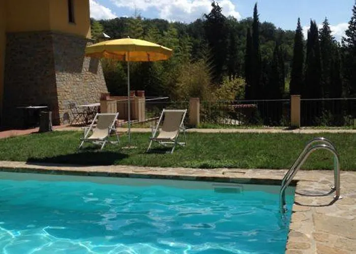 Hotel Di Sor Paolo San Casciano in Val di Pesa