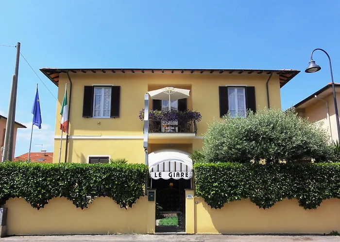 Hotel Le Giare