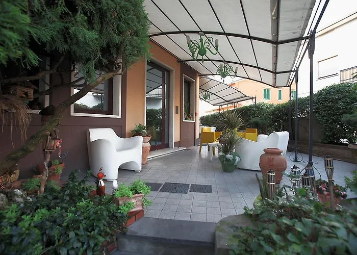Hotel Alexandra Vinci