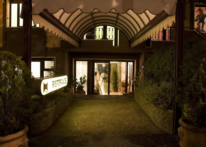 Hotel Alexandra Vinci