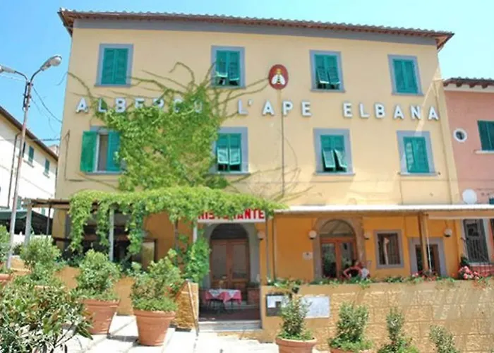Albergo Ape Elbana