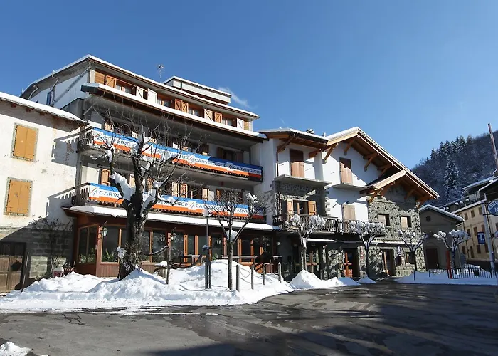 Albergo Ristorante K2