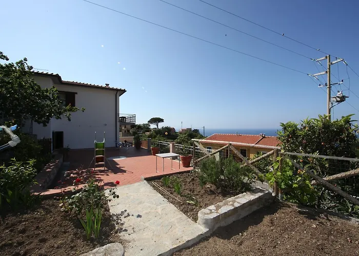 casa la Rosa dei venti