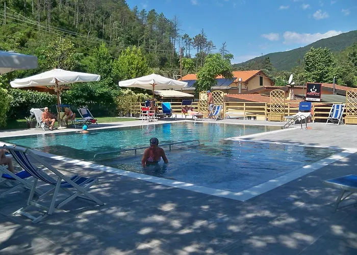 Villaggio Camping Valdeiva
