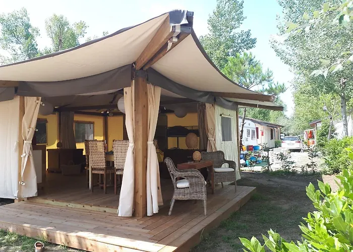 Camping Paradiso