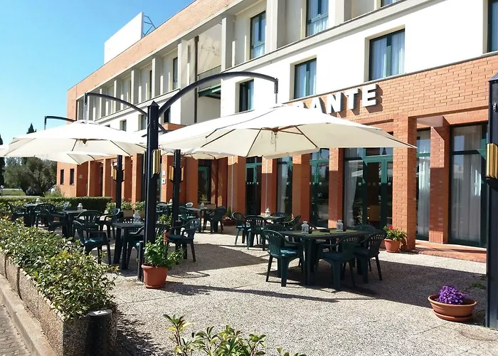 Meditur Hotel Pisa Migliarino Pisano
