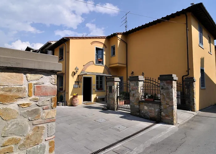 Hotel Dolce Notte Signa