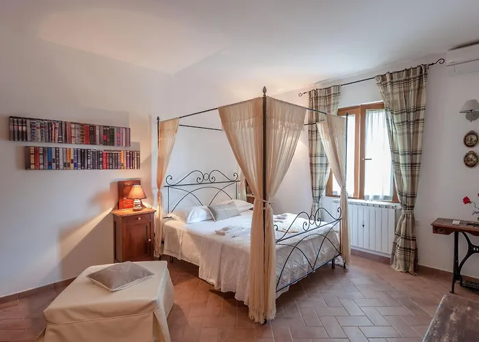 Le Tartarughe Rooms Magliano in Toscana