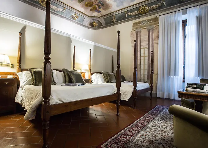 Hotel Burchianti Florence