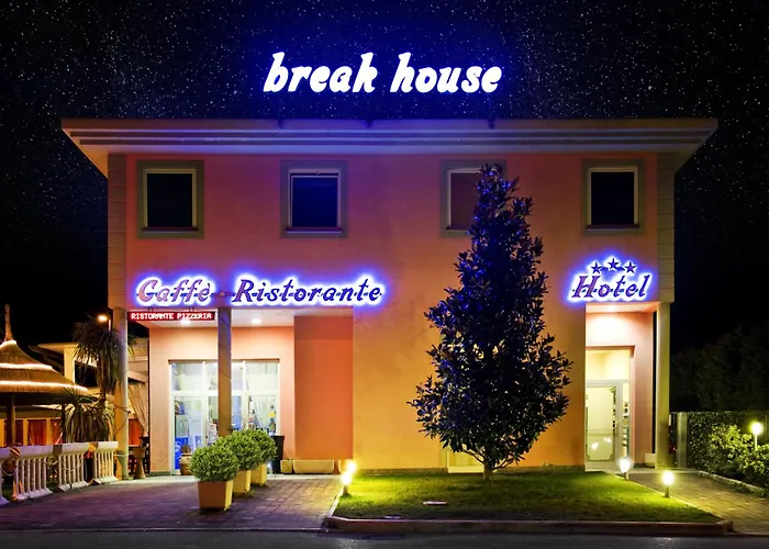 Hotel Break House Ristorante
