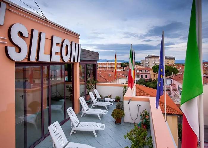 Hotel Sileoni