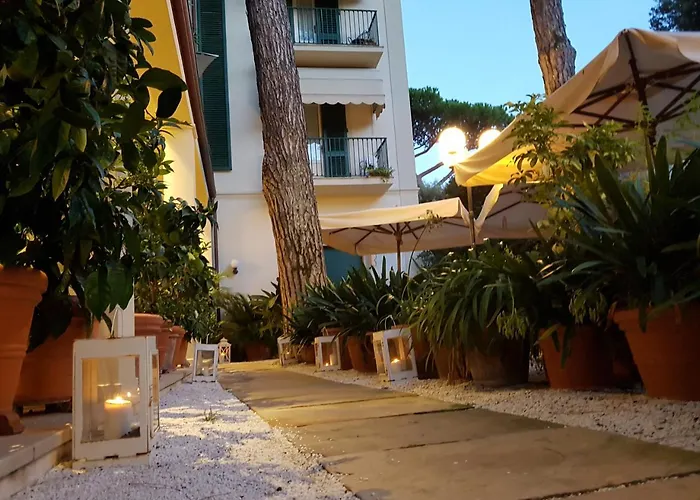 Hotel La Primula Forte dei Marmi