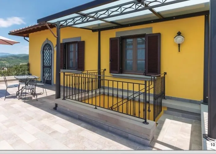 Villa Ghiandai