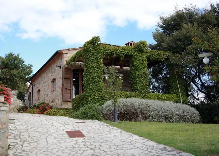 Hotel Relais Guado Al Sole Pomarance