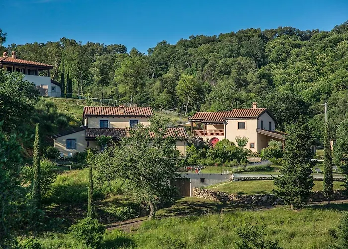Ferienwohnung Poggio La Croce Scarlino