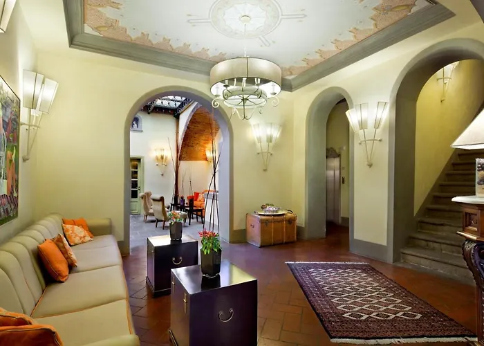 Unahotels Palazzo Mannaioni Toscana
