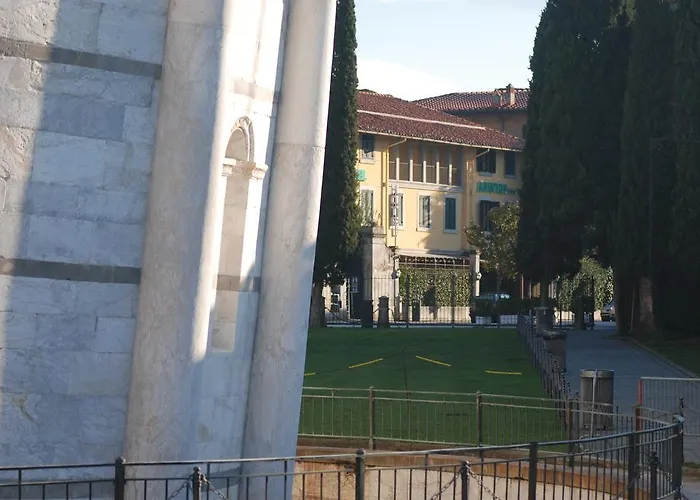 Hotel Ariston Pisa