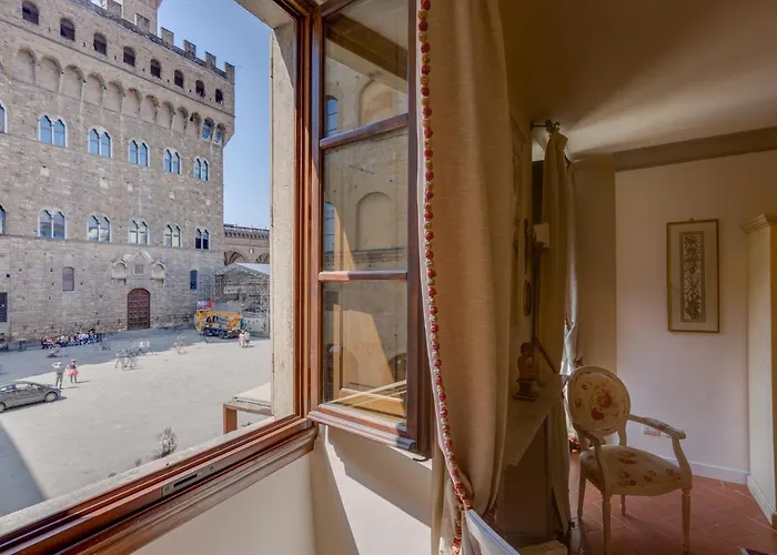 La Casa Del Garbo - Luxury Rooms&Suite