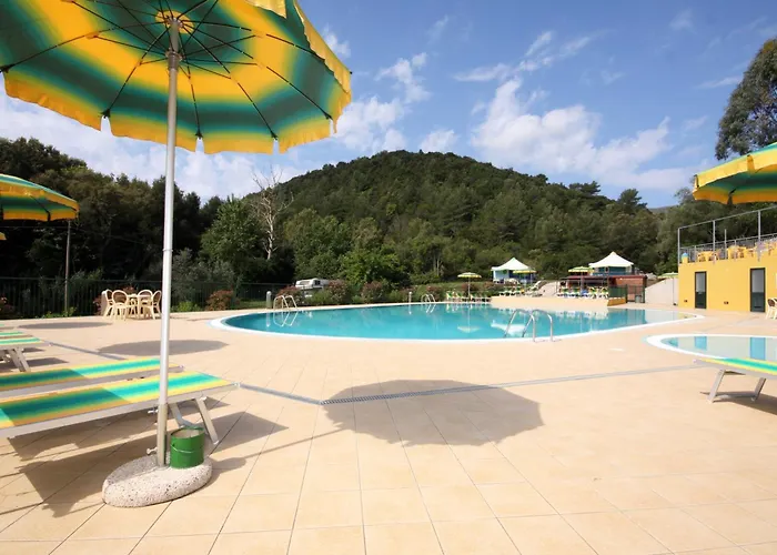 Camping Village Canapai Rio Marina