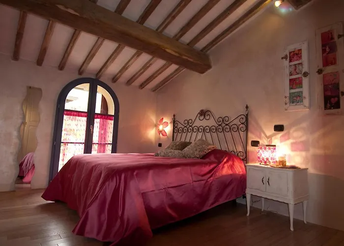 Bed and Breakfast La Casina di Cioccolata Barberino di Val dʼElsa
