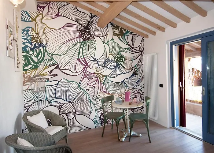 Bed and Breakfast La Casina di Cioccolata Barberino di Val dʼElsa