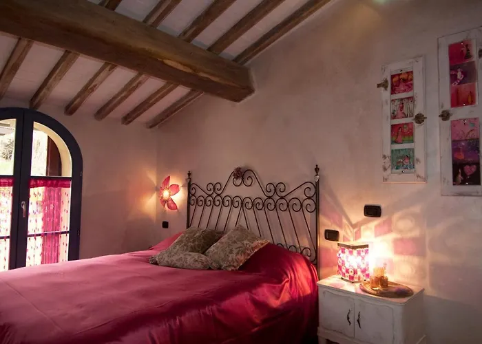 Bed and Breakfast La Casina di Cioccolata Barberino di Val dʼElsa