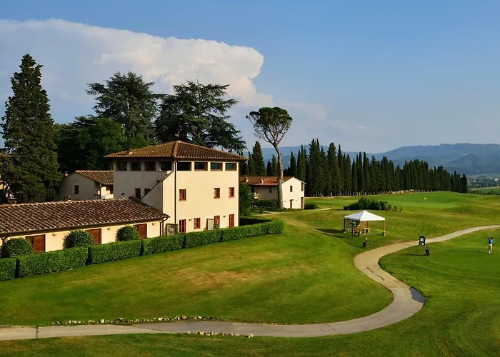 Unahotels Poggio Dei Medici Toscana