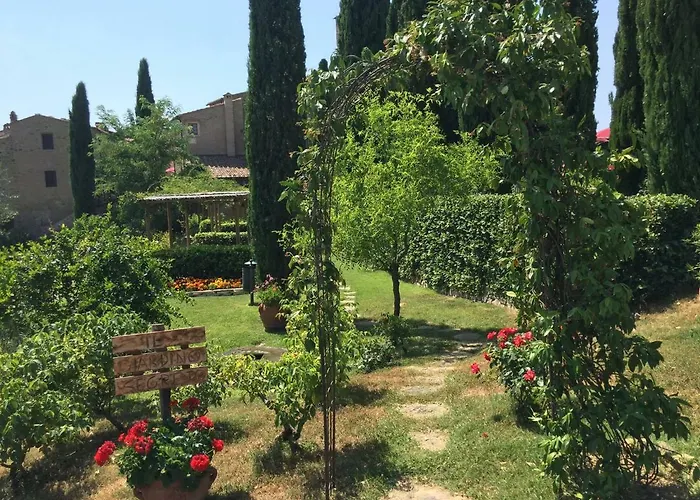 Hapimag Resort Tonda Montaione