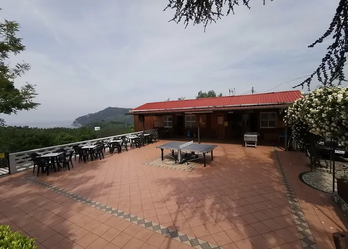 Camping Mare Monti