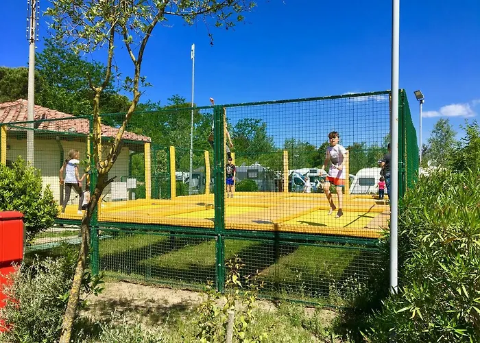 Chalets Tuscany Viareggio