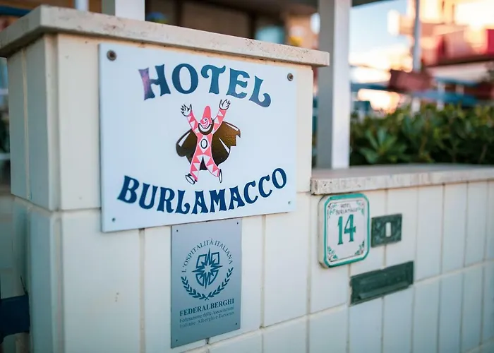 Hotel Burlamacco