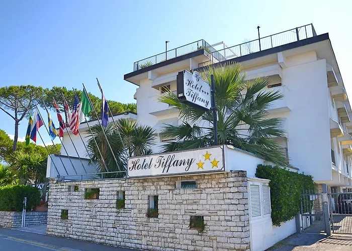 Hotel Tiffany Marina di Massa