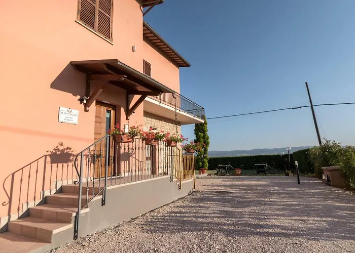 Bed & Breakfast Al Pian D'Assisi