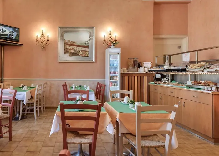 Hotel Olimpia Florence