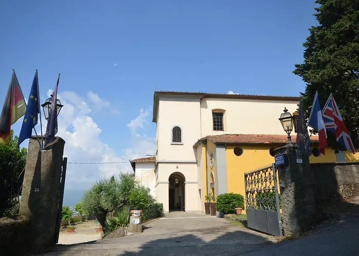 Antico Convento Park Hotel Et Bellevue Pistoia