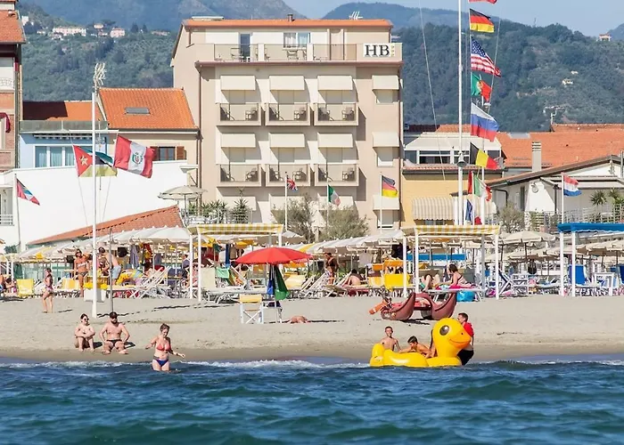 Hotel Biagi & Residence Lido di Camaiore