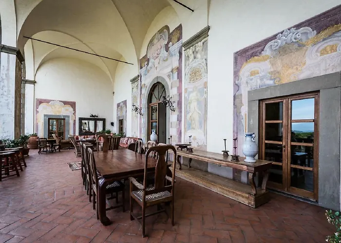 Villa Mangiacane - Small Luxury Hotels Of The World