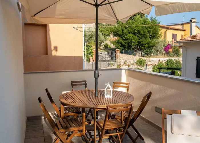 La Villa 31 - Rosignano Marittimo -